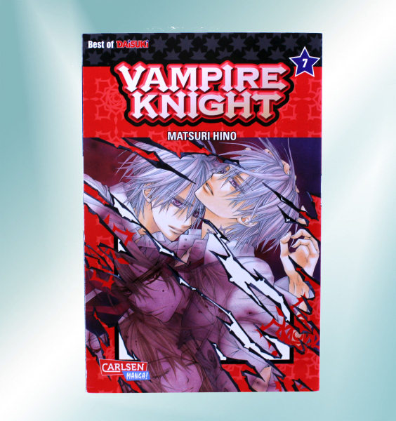 Best of Daisuki: Vampire Knight Band 7 von Carlsen Manga